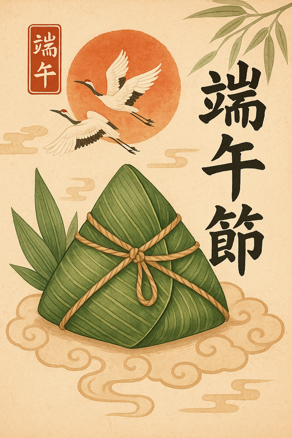 端午節,堅果傳心意
