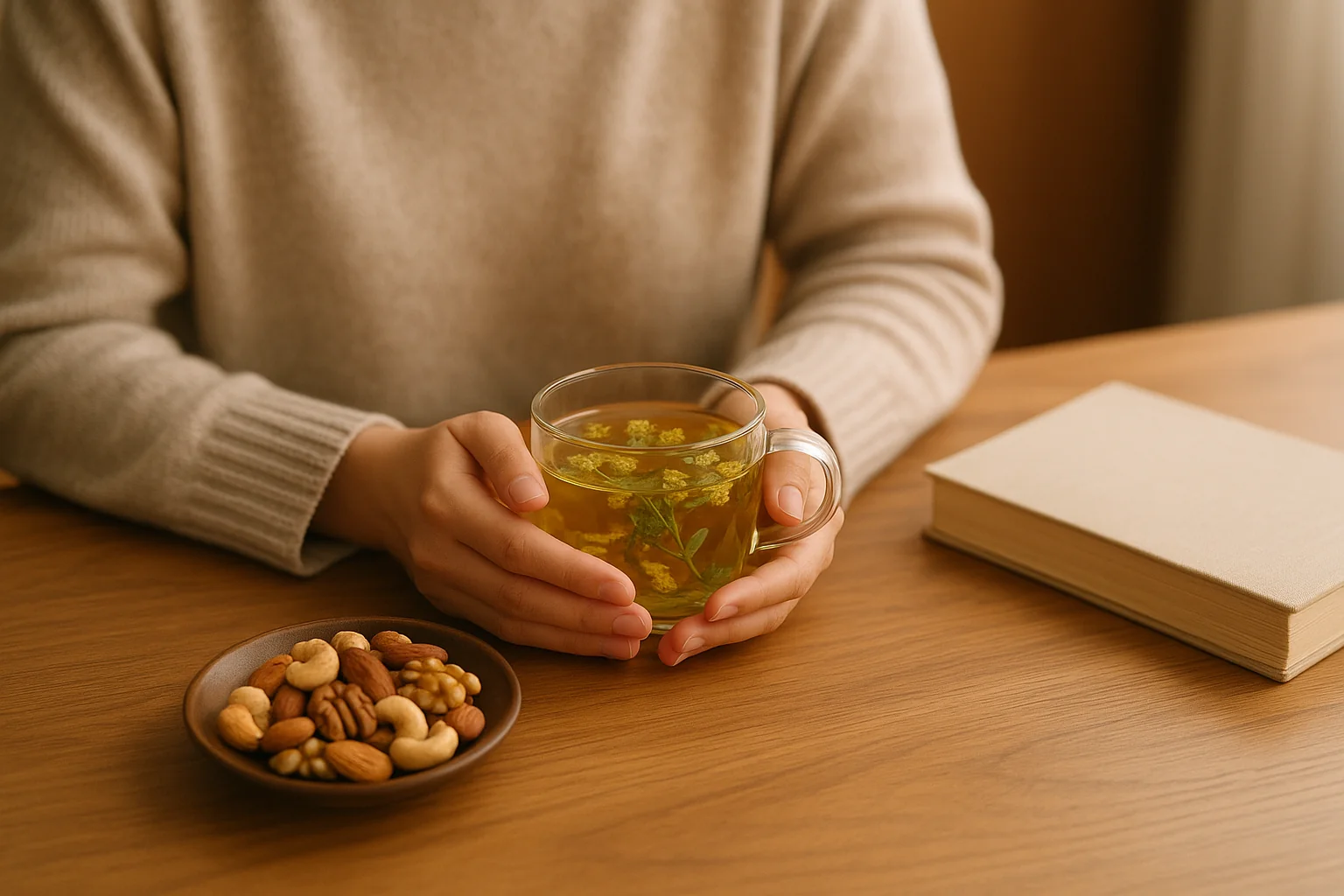 美胸保養術,堅果比你想的更重要