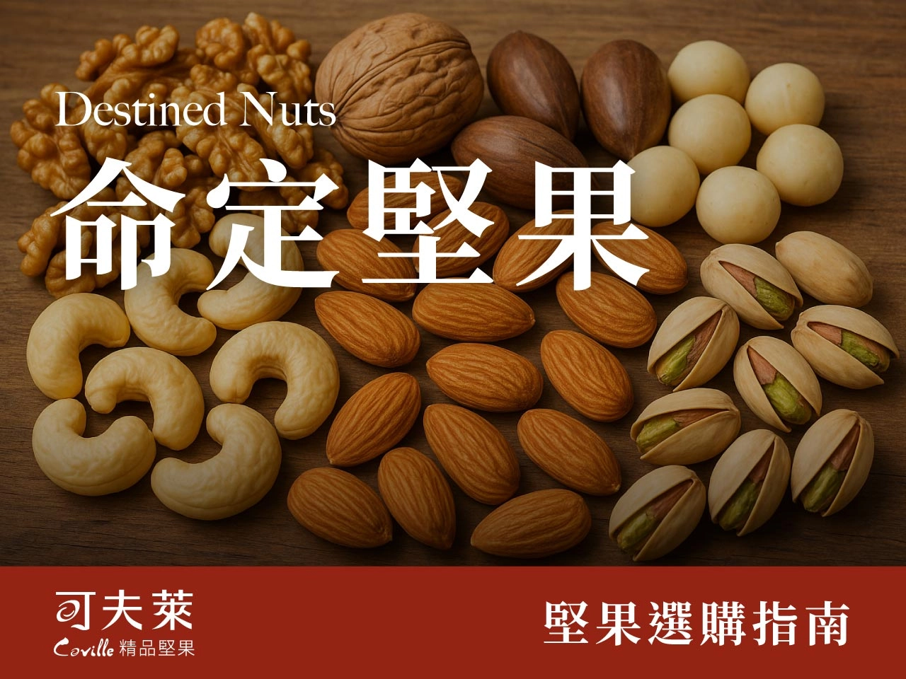 命定堅果人格測驗