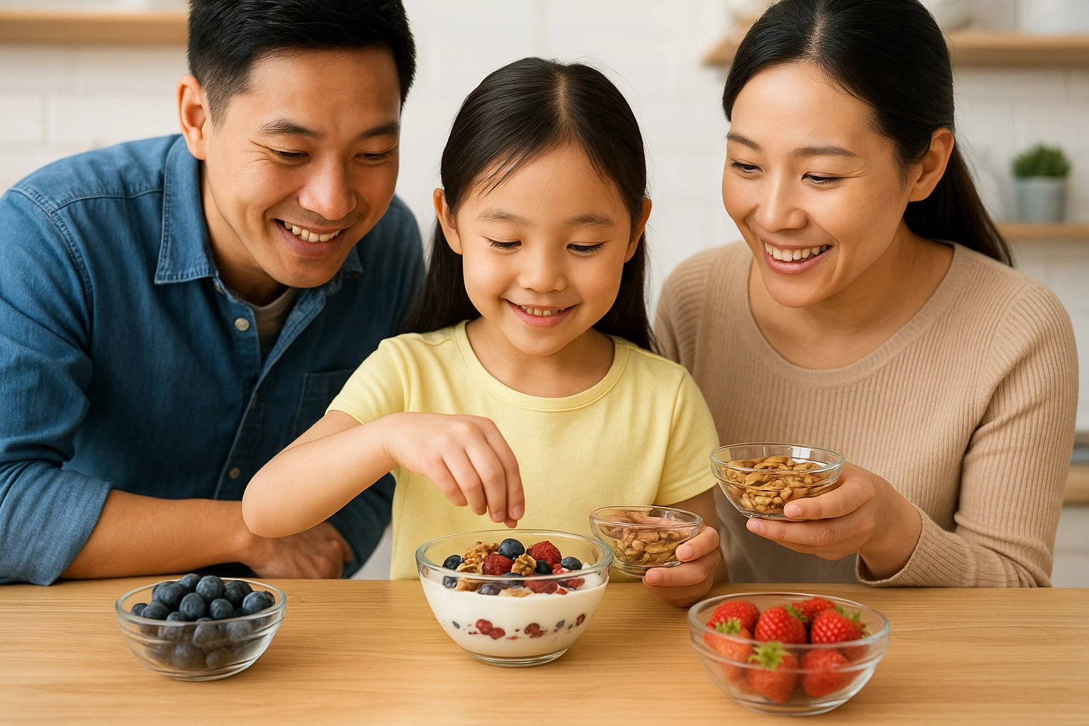 堅果國際兒童節