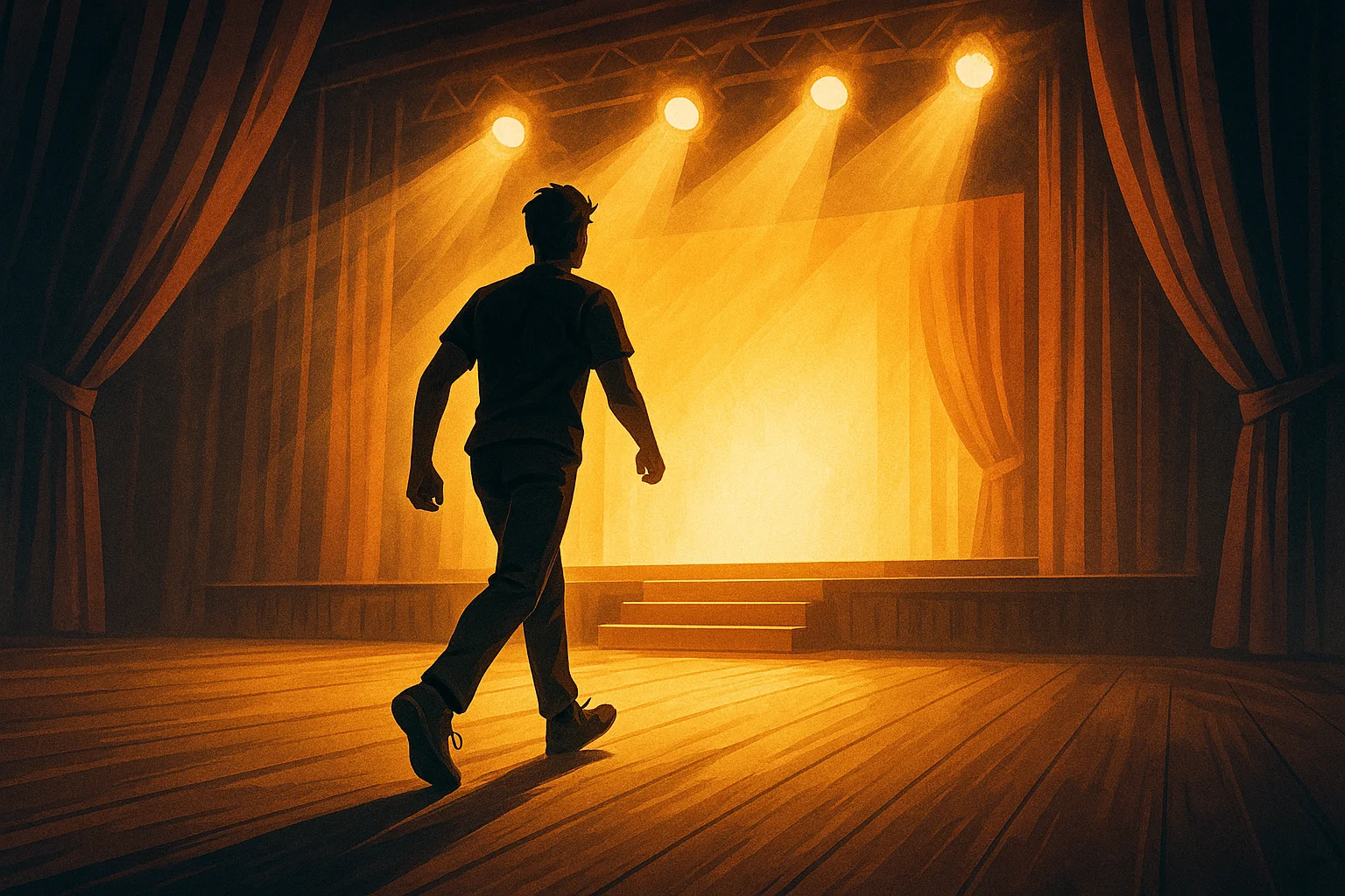  Toastmasters 年會,當表達成為力量