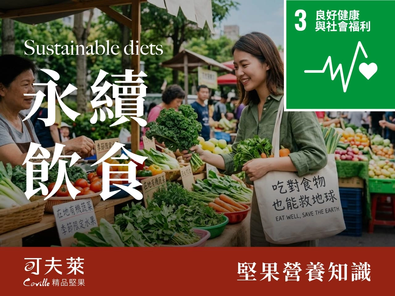 永續飲食