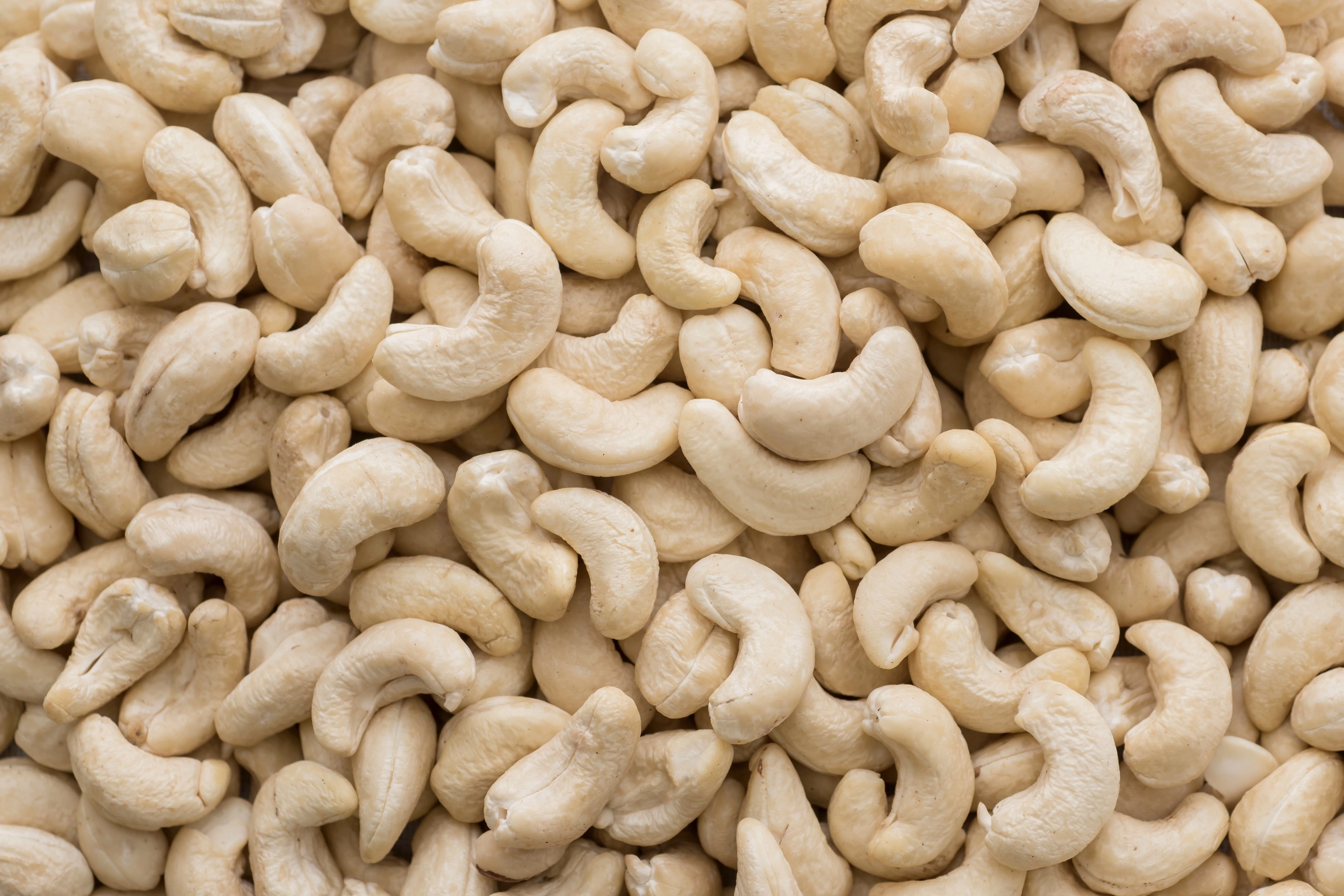 腰果,低溫烘烤vs高溫油炸