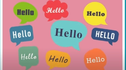 可夫萊,國際世界哈囉日