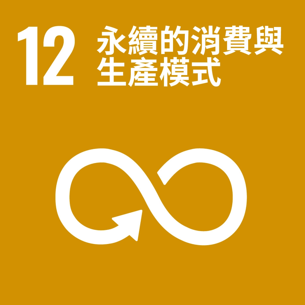 sdgs永續的消費與生產模式,可夫萊綠色永續