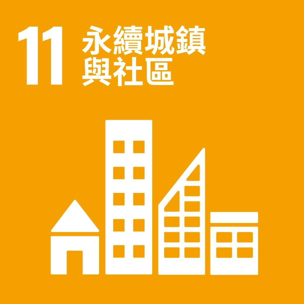 sdgs永續城鎮與社區,可夫萊綠色永續