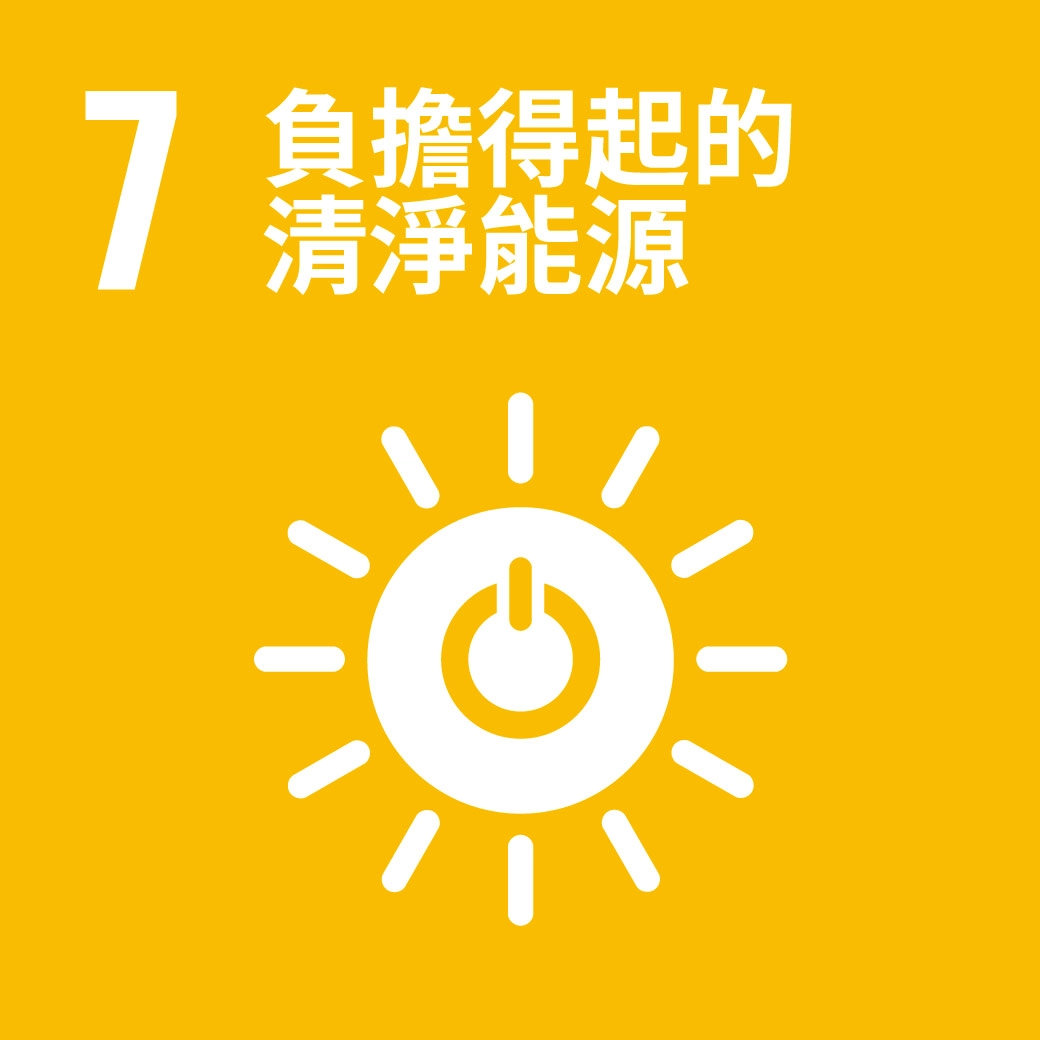 sdgs負擔得起的清潔能源,可夫萊綠色永續