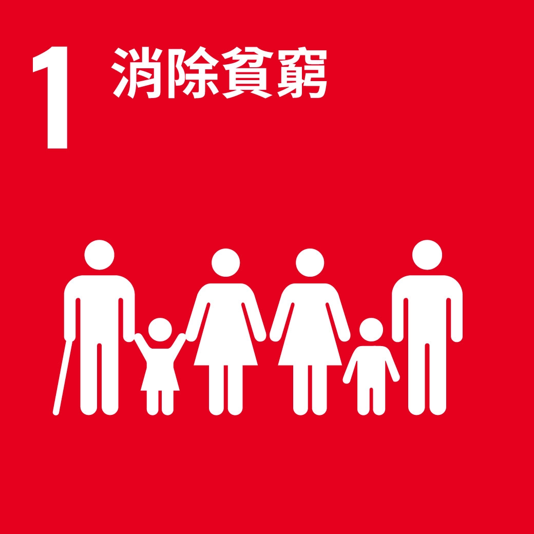 sdgs消除貧窮,可夫萊綠色永續