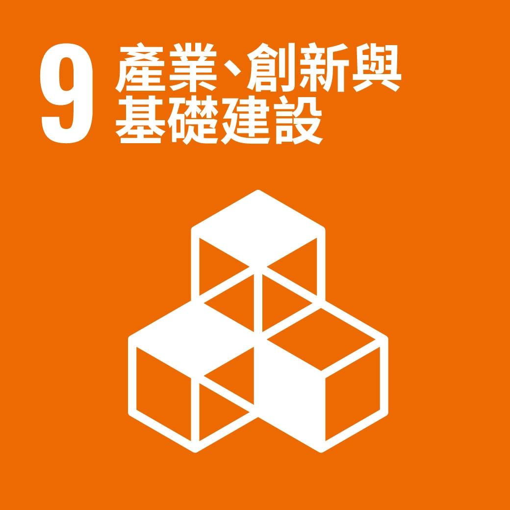 sdgs產業創新與基礎建設,可夫萊綠色永續